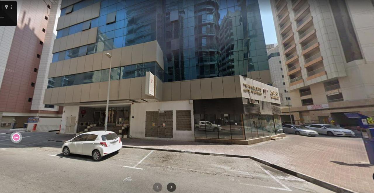 Privatunterkunft Epic Partition In Barsha Near Metro *